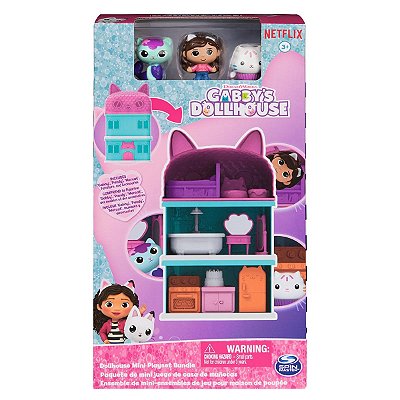 Casa Mágica da Gabby Playset Casa 4816