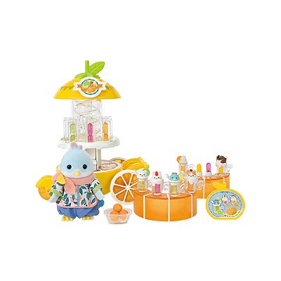 Sylvanian Families Quiosque Passaro Citrico 5861