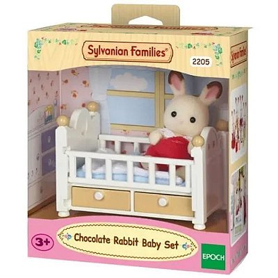 Sylvanian Families Bebe Coelho Berco 5017