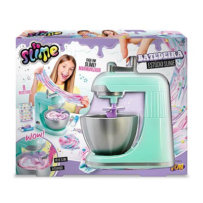 Kit de Slime Batedeira DIY