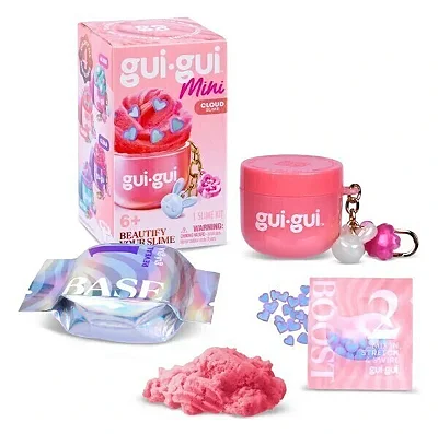 Slime Gui Gui Mini Cloud Chaveiro F0259-1