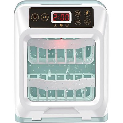 Kit Cozinha Infantil Lava Louças de Brinquedo