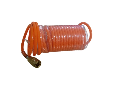 Mangueira para Compressor 5 Metros – Alta Durabilidade