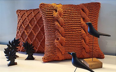 Almofada Losango 45x45 cm