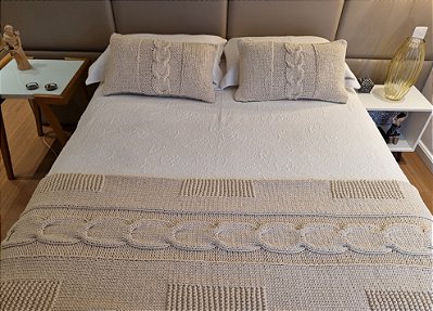 Peseira Capri (240 cm x 65 cm)