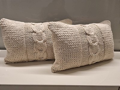 Almofada Capri (50 x 35 Cm)