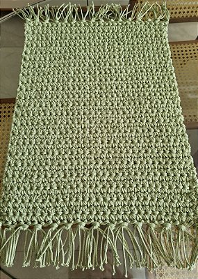 Jogo Americano ( 50 X 32 Cm) _ 2 peças