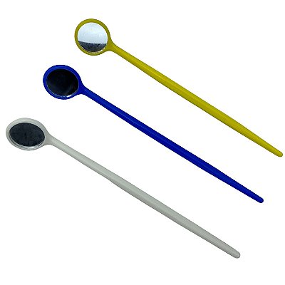 Mini Espelho de plástico