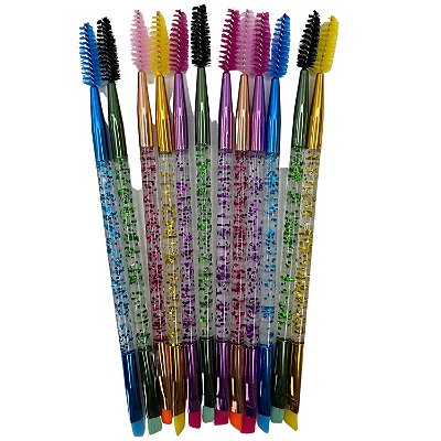 Pincel duplo Chanfrado