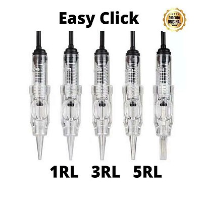 Agulhas Easy Click 1RL