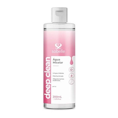 Água Micelar Sobelle