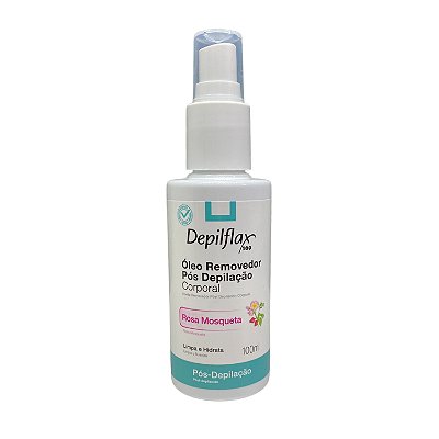 Óleo Removedor Pós Depilação 100ml