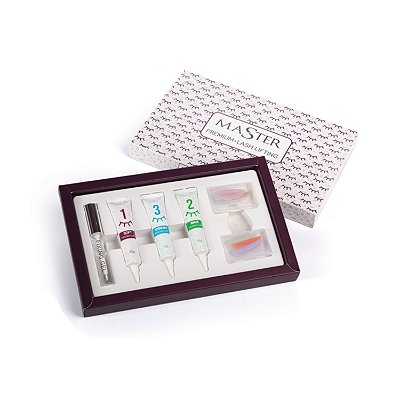 Master Premium Lash Lifting