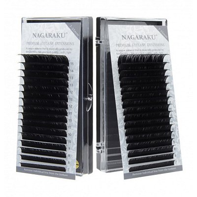 Nagaraku MIX - Russo - Fio a Fio