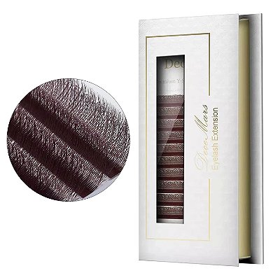 Fio Y Decemars Marrom