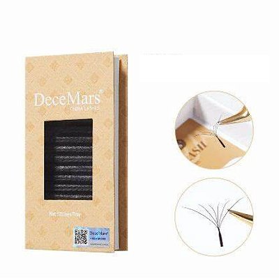 Decemars 6D Curvatura DD