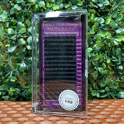 Nagaraku Russo - MIX 16 ao 20