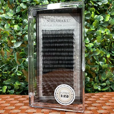 Nagaraku Russo - MIX 21 ao 25