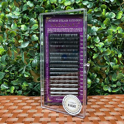 Nagaraku Russo  0.05D - Curvatura CC