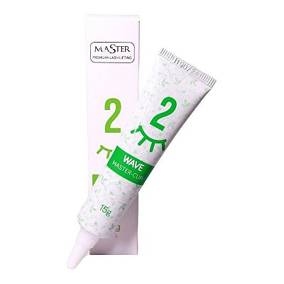 Master Premium Soft Pro-Curl – PASSO 2