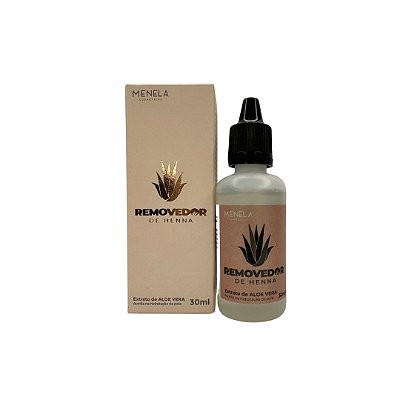 Removedor Menela 30ml