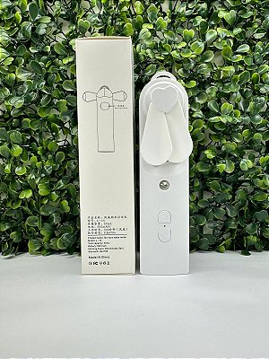 Ventilador com Nano Mister