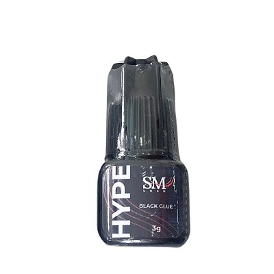 COLA ADESIVO SM LASH HYPE 3g