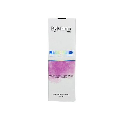 Magic Finish By Monis Finalizador 30ml