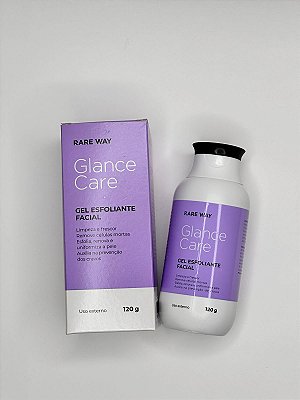 Esfoliante Facial Glance