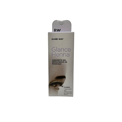 Sabonete Gel Removedor Glance