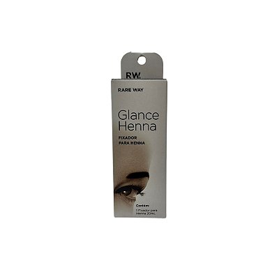 Fixador Para Henna Glance