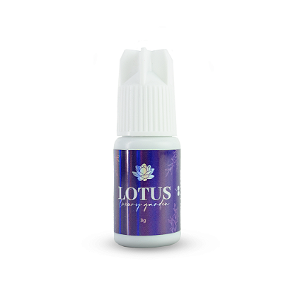 Cola Adesivo Lotus 3ml