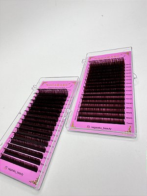 Nagaraku Russo Marrom Escuro