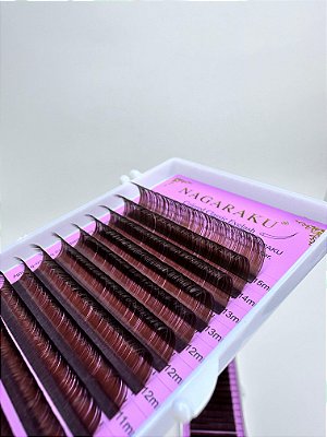 Nagaraku Russo Marrom