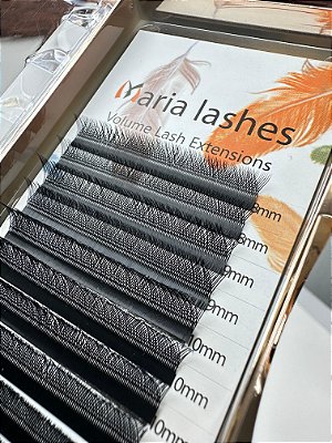 Fio Y Maria Lashes curvatura B