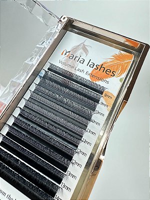 Fio Y Maria Lashes curvatura D+