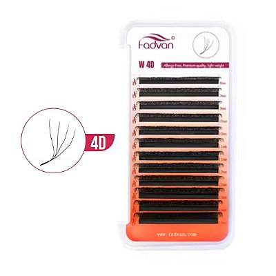 Fadvan 4D Curvatura M