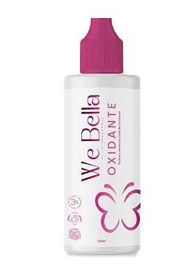 Oxidante Creme We Bella 50ml