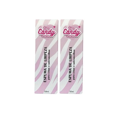 Espuma The Candy Lashes 50ml