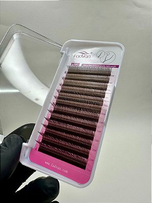 Fios Y Fadvan Marrom Curvatura M