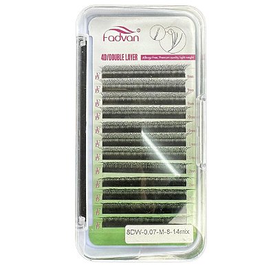 Fadvan 8D curvatura M