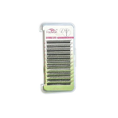 Fadvan 3D Duplo Curvatura M