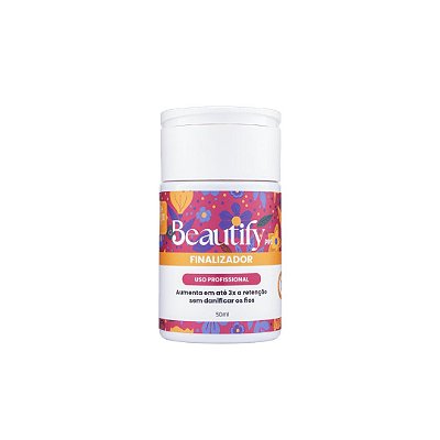 FINALIZADOR BEAUTIFY 50ml