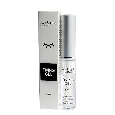 Master - Fixing Gel - Cola para Lash Lifting 7g