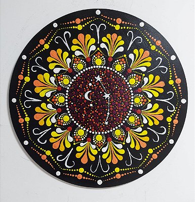 Mandala Signo de Áries