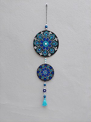 Móbile Azul