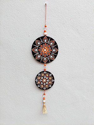Móbile laranja