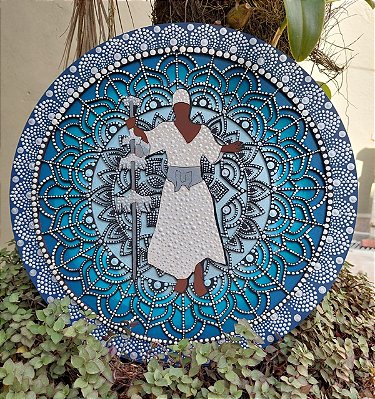 Mandala Oxalá