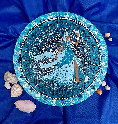 Mandala Iemanjá