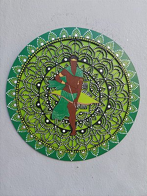 Mandala Oxossi